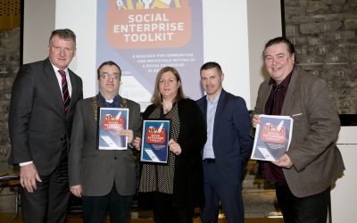 Lord Mayor Launches Social Enterprise Toolkit - SocEnt.ie