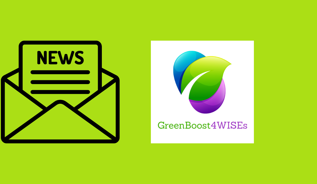 GreenBoost4WISE’s project Newsletter.