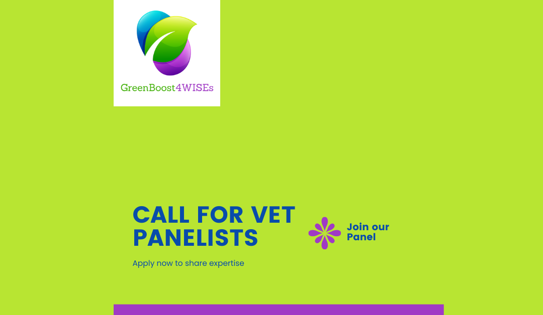 CALL FOR VET PROVIDERS AND ADVISORY SERVICES PROVIDERS