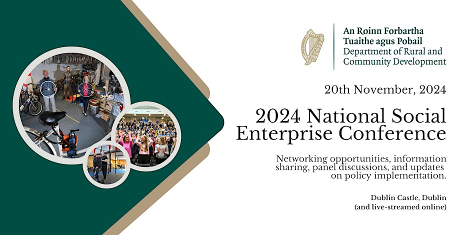 2024 National Social Enterprise Conference