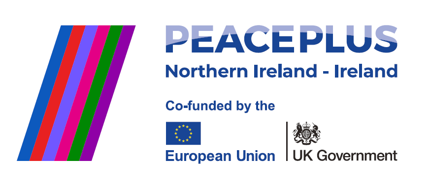 €46m of PEACEPLUS funding awarded .